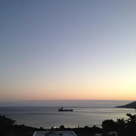 Maniati * Agios Petros (Andros)