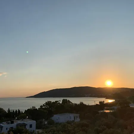 Maniati Apartment Agios Petros (Andros)