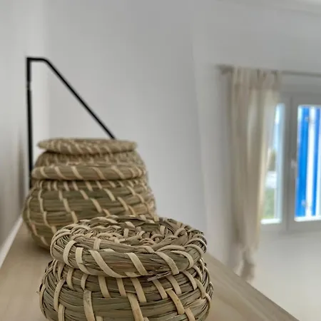 Apartment Maniati *
