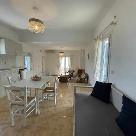 Maniati Apartment Agios Petros (Andros)