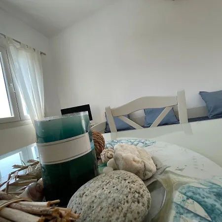 Maniati Apartment Agios Petros (Andros)