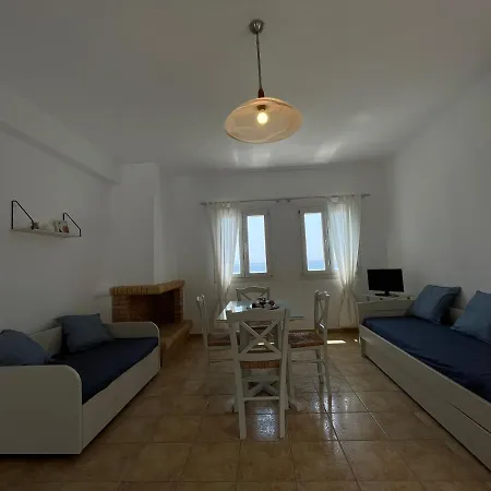 Maniati Apartment Agios Petros (Andros)