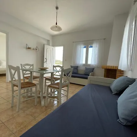 Apartment Maniati Chrissi Ammos Agios Petros (Andros)