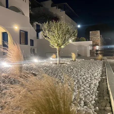 Maniati Apartment Agios Petros (Andros)