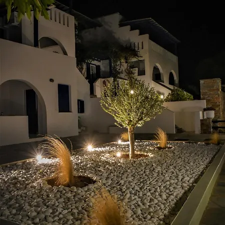 Apartment Maniati Agios Petros (Andros)