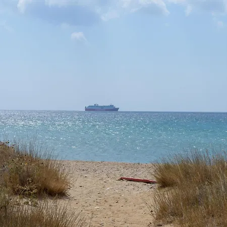 Maniati * Agios Petros (Andros)