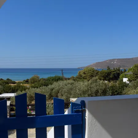 Maniati Apartment Agios Petros (Andros)