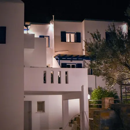 Apartment Maniati