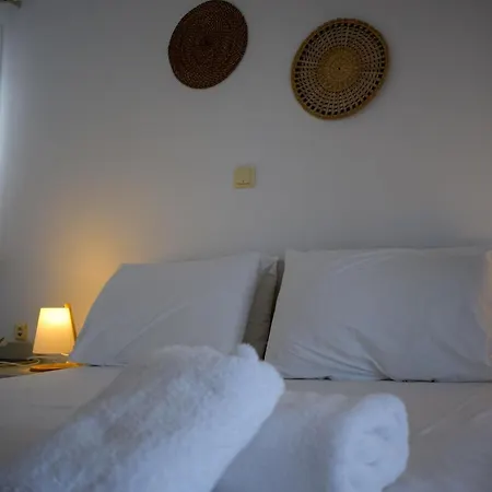 Maniati Apartment Agios Petros (Andros)