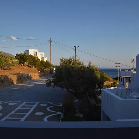 Apartment Maniati Agios Petros (Andros)