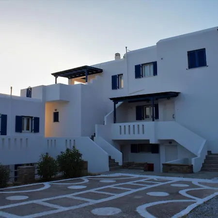 Maniati * Agios Petros (Andros)