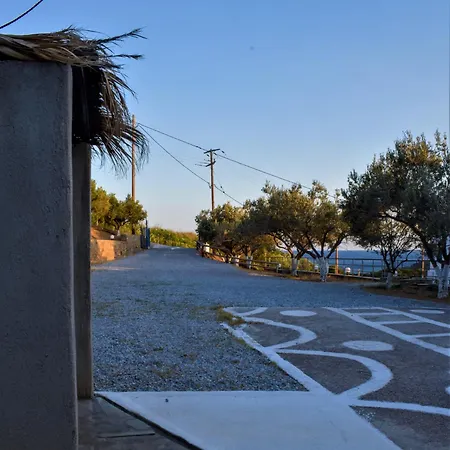 Maniati Apartment Agios Petros (Andros)