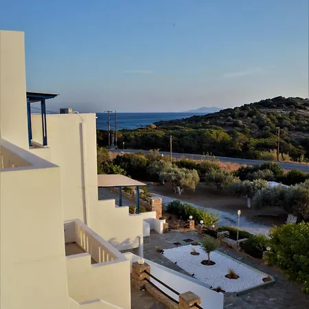 Maniati Apartment