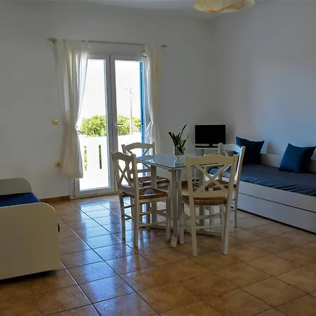Maniati * Agios Petros (Andros)