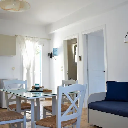 Apartment Maniati Chrissi Ammos