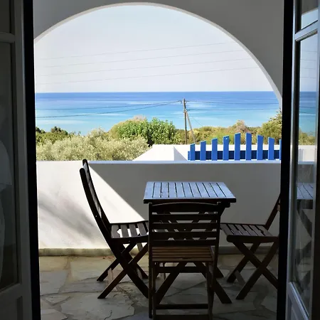 Apartment Maniati *