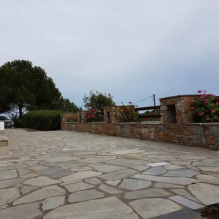 Maniati Apartment Agios Petros (Andros)