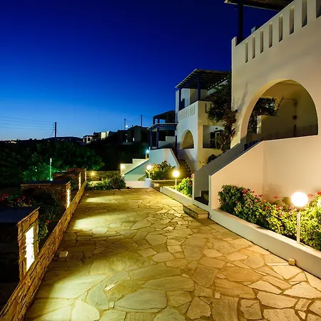 Maniati Apartment *