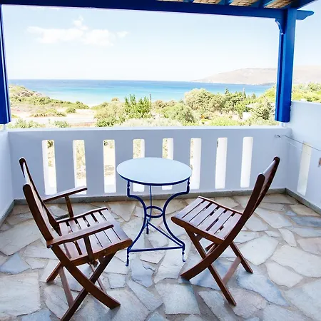 Maniati Chrissi Ammos * Agios Petros (Andros)