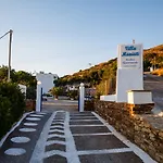 Maniati Chrissi Ammos * Áyios Pétros