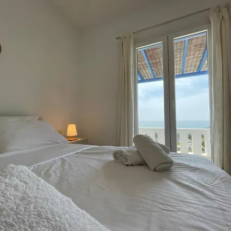 Maniati Chrissi Ammos 아파트 *