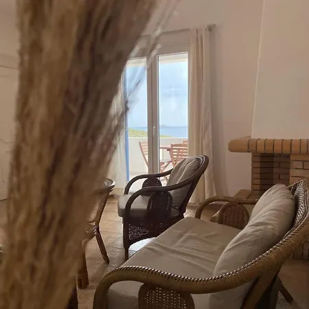 아파트 Maniati Chrissi Ammos *