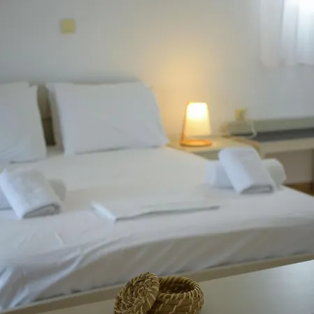 아파트 Maniati Chrissi Ammos *