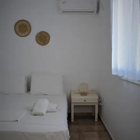 아파트 Maniati Chrissi Ammos Áyios Pétros