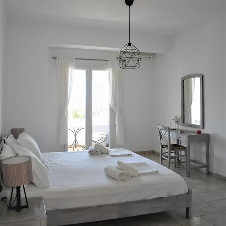 아파트 Maniati Chrissi Ammos