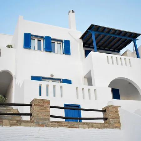 Appartement Maniati *