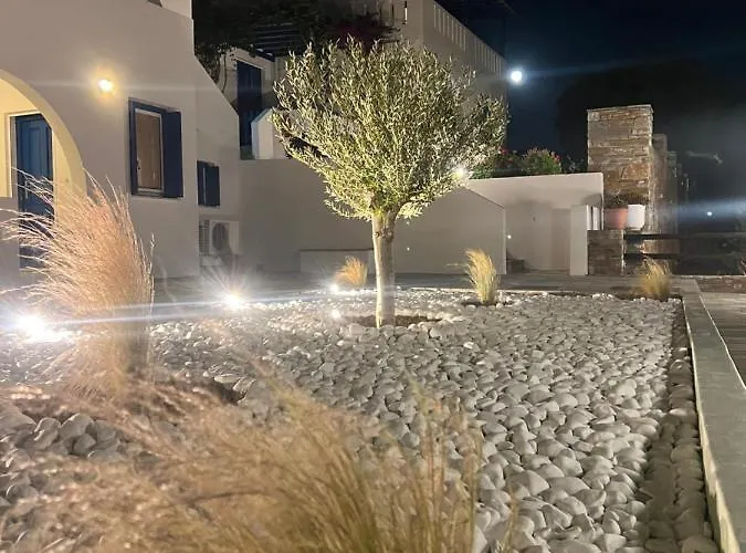 Maniati Chrissi Ammos Apartamento Áyios Pétros