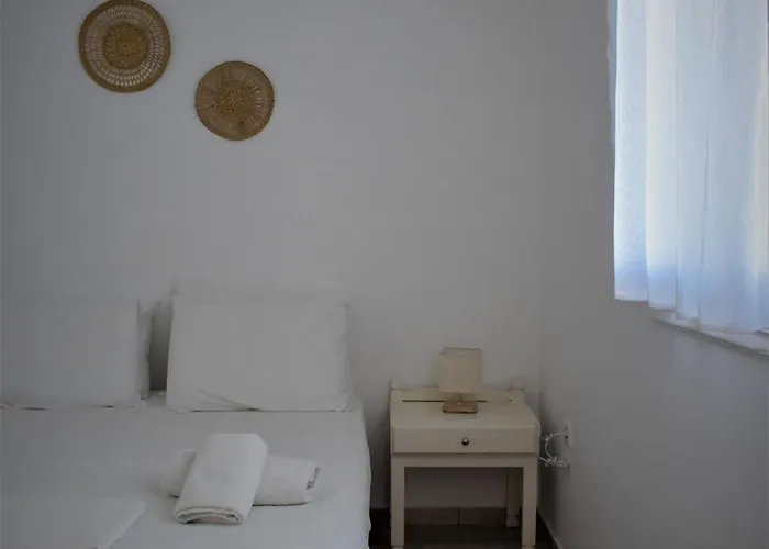 Appartement Maniati Chrissi Ammos Áyios Pétros