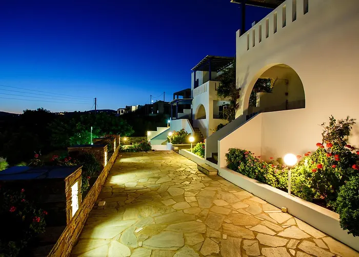 Maniati Chrissi Ammos Appartement *